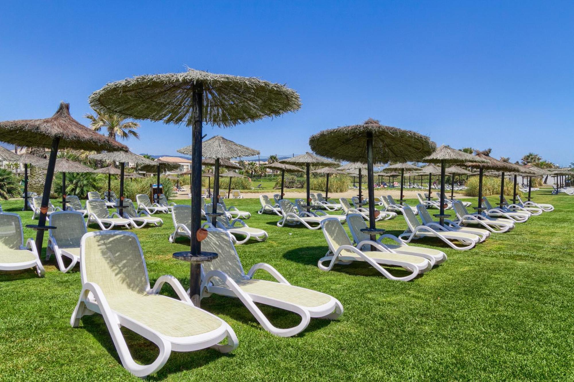 Hotel Impressive Playa Granada Golf Motril Zewnętrze zdjęcie