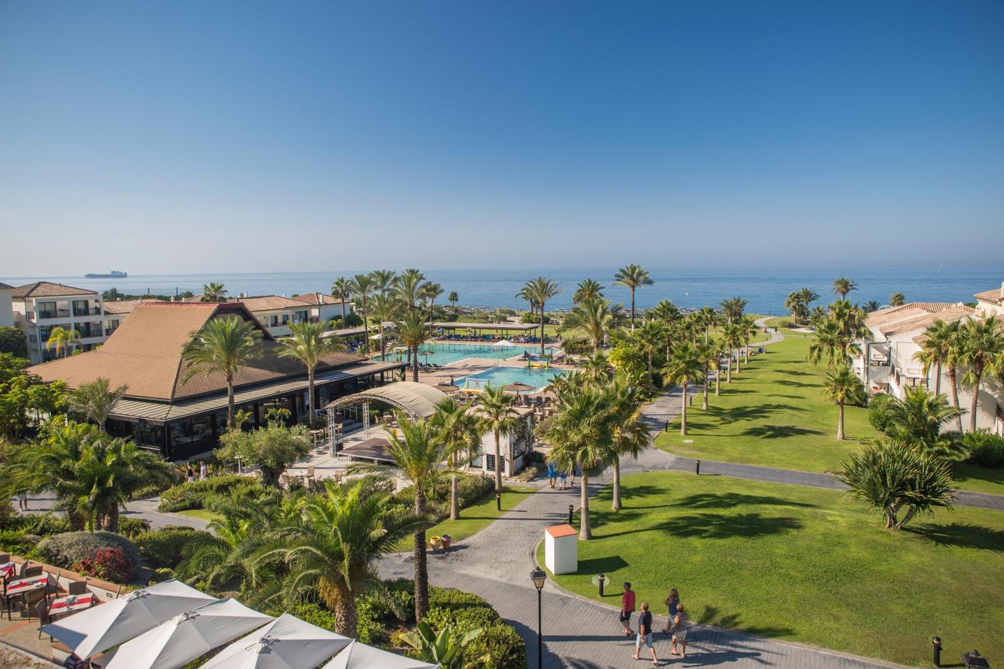 Hotel Impressive Playa Granada Golf Motril Zewnętrze zdjęcie