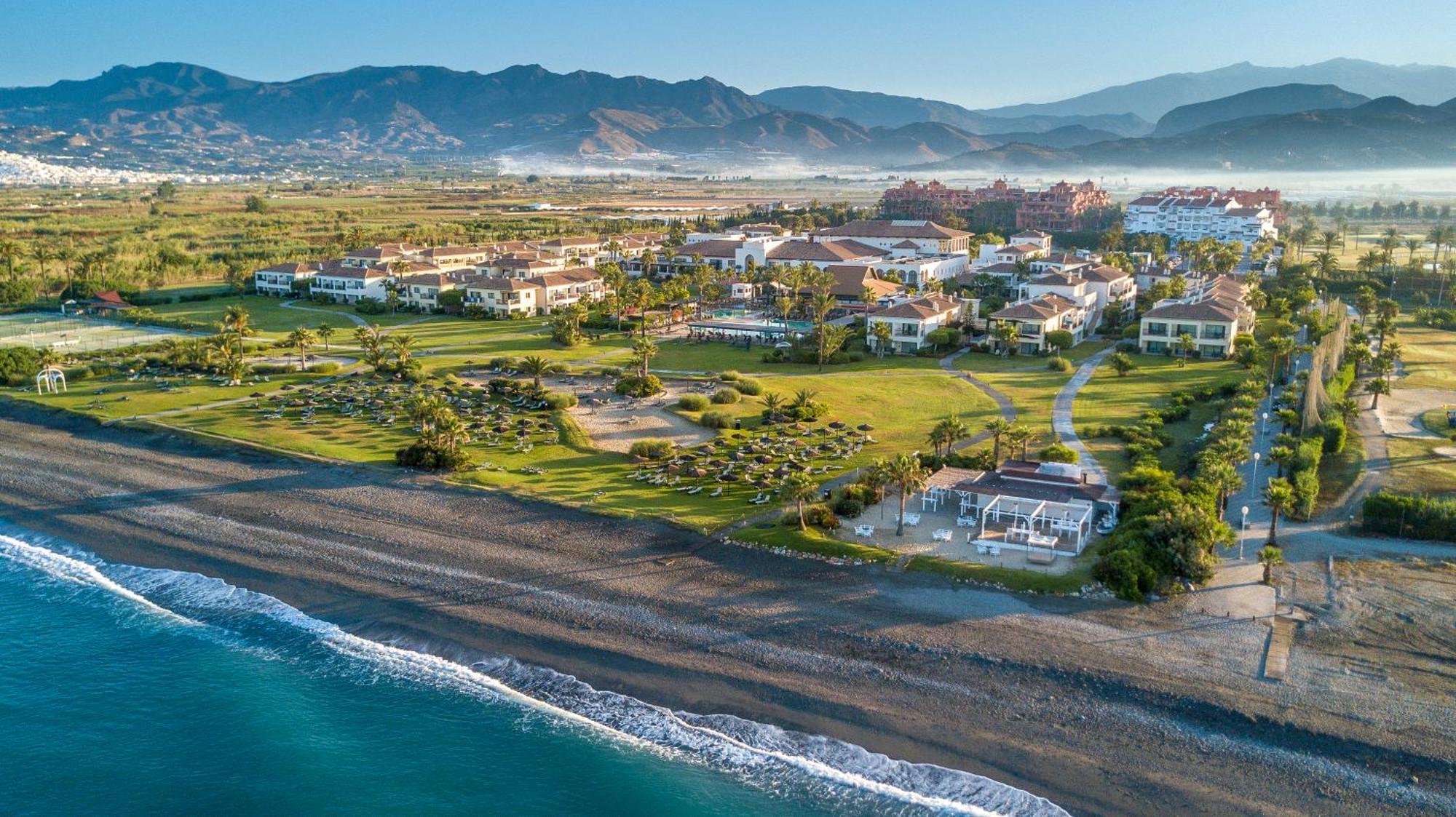 Hotel Impressive Playa Granada Golf Motril Zewnętrze zdjęcie