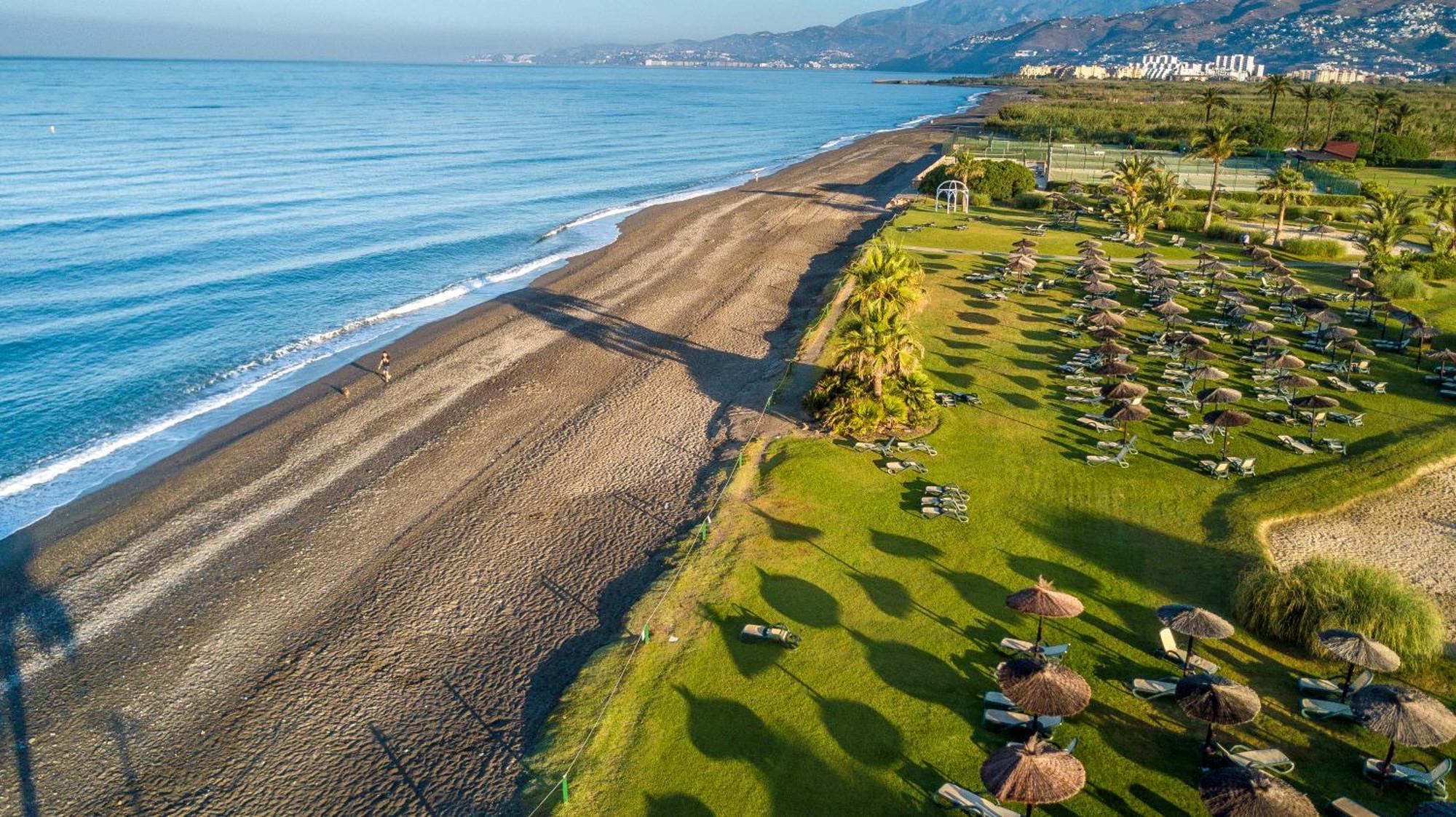 Hotel Impressive Playa Granada Golf Motril Zewnętrze zdjęcie