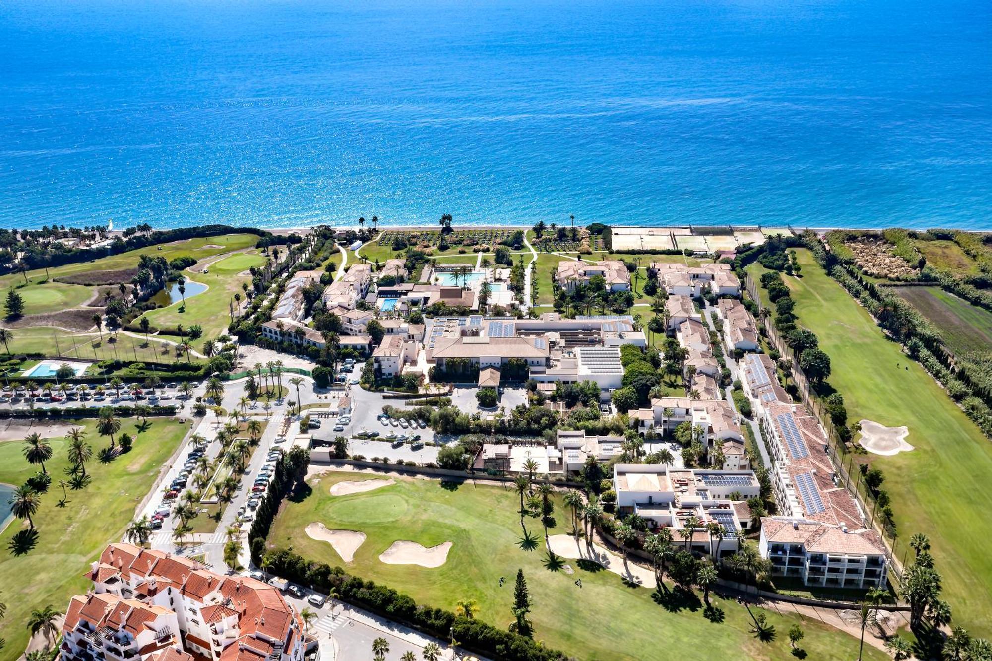 Hotel Impressive Playa Granada Golf Motril Zewnętrze zdjęcie