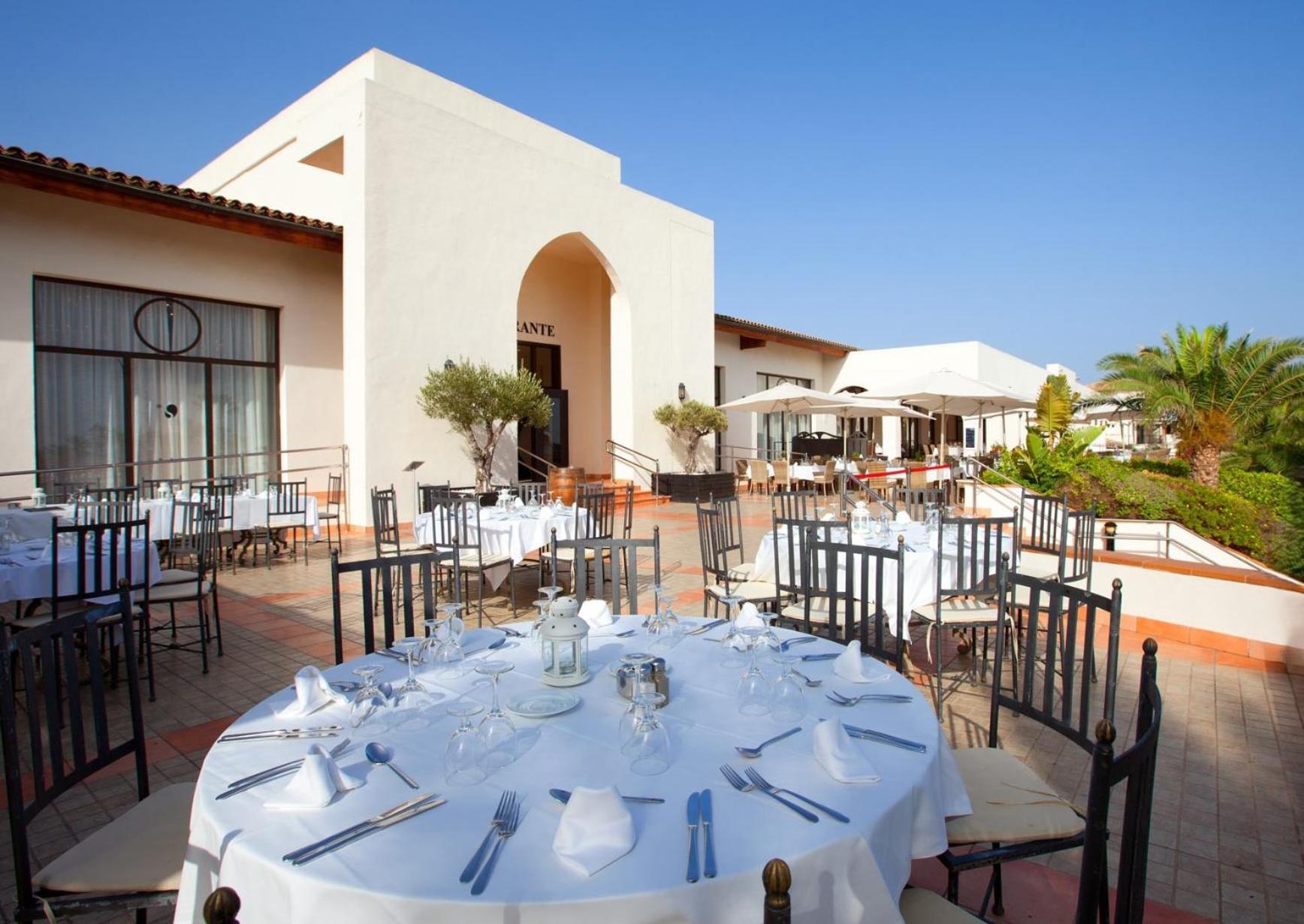 Hotel Impressive Playa Granada Golf Motril Zewnętrze zdjęcie