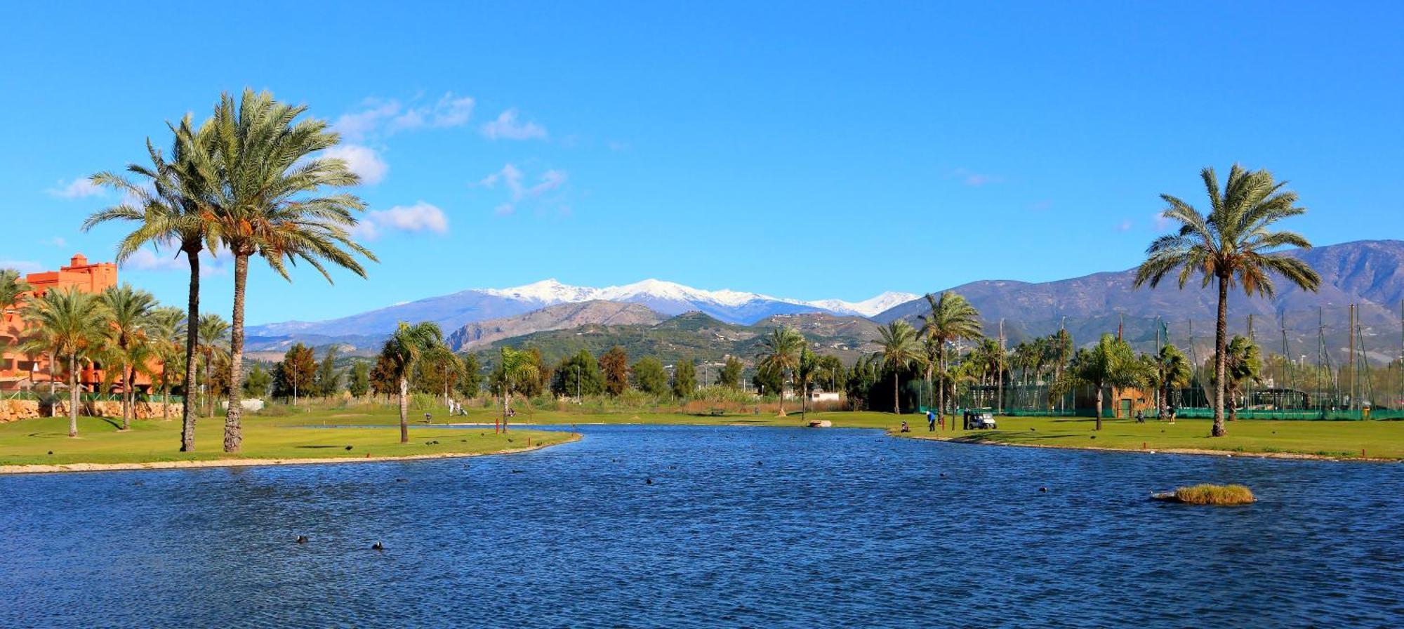 Hotel Impressive Playa Granada Golf Motril Zewnętrze zdjęcie